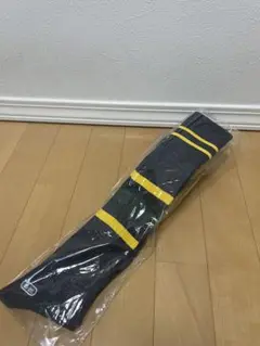 【MIZUNO】《25~27cm》《未使用品》ネイビー/イエロー/ダークグリーン