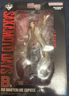 2025年最新】SAKAMOTO DAYS フィギュア 一番くじの人気アイテム