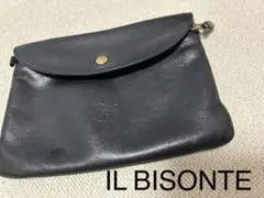 IL BISONTE 黒 バッグ（※ヒモなし※）