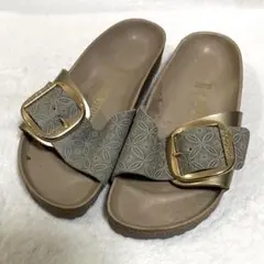 クロム様専用 BIRKENSTOCK マドリッド ビッグバックル ビルケン 24