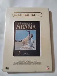 ★Lawrence of Arabia SUPERBIT DVD★即購入OK!