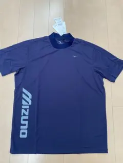 ゴルフウェア　ミズノゴルフ　モックネックシャツ　2XL