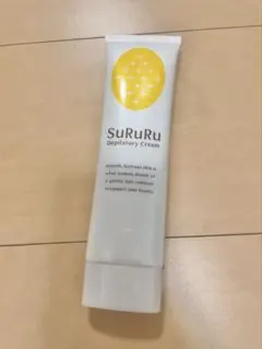 SuRuRu スルル 薬用除毛クリーム 100g - メルカリ