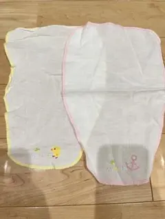 ミキハウス　汗とりパット