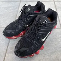 Nike shox TL skepta