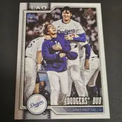 2026年最新】大谷翔平ドジャースカードの人気アイテム - メルカリ