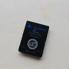 PlayStation 2 メモリーカード 8MB