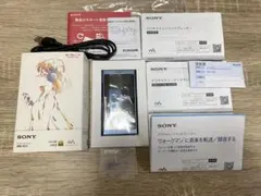 動作品 SONY NW-A55 ラブライブ！サンシャイン！！ウォークマン ソニー ラブライブ！サンシャイン!!仕様のWALKMANが届きました（NW-A55/LLS