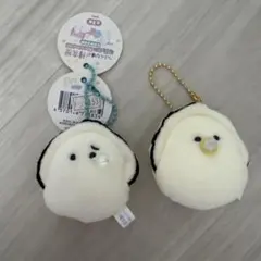 つぶらな瞳のなまがき　キーホルダー