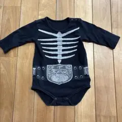 仮面ライダー ショッカー　ロンパース　80㎝　バンダイのサムネイル