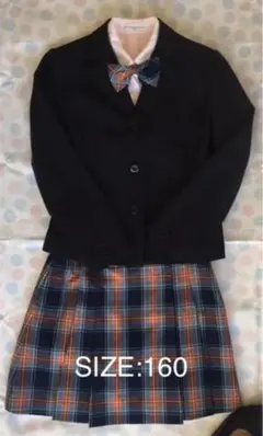 ※受験向き【hiromichi nakano】セットアップ スーツのサムネイル