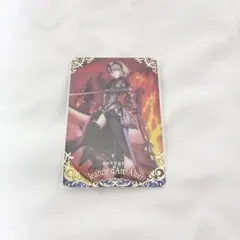 Fate/Grand Order FGO ウエハース ジャンヌ・ダルク - メルカリ