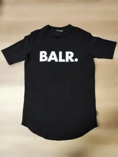 【新品】BALR. ボーラー Tシャツ ブラック Sサイズのサムネイル