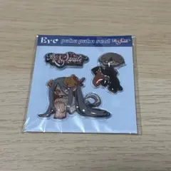 Eve puku puku seal Re:Smile 2種セット - メルカリ