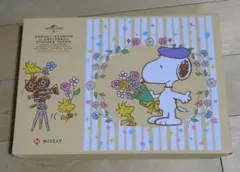 スヌーピー タオル ウッドストックデザイン　日本生命ノベルティグッズ