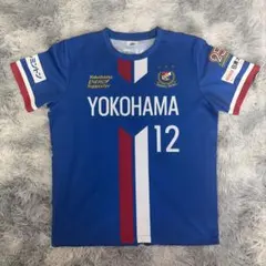 横浜F・マリノス 25周年記念 ユニフォーム 12番