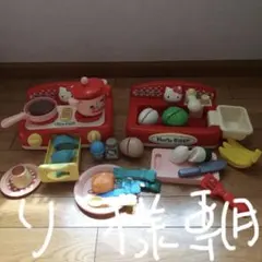2025年最新】ままごと キッチン キティの人気アイテム - メルカリ