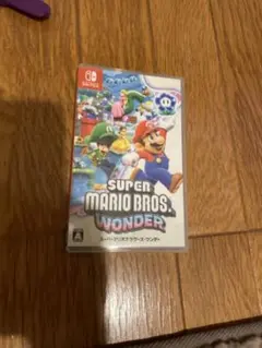 SUPERMARIO BROS. WONDER スーパーマリオブラザーズワンダー
