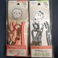 ちいかわ・ハチワレ MultiRing+ショルダーストラップ 2点のサムネイル