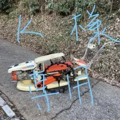 土付き田植え機　農機具　みのるＬＴ-2Ｆ-D3 みのる産業株式会社　土付き田植機 みのる 中古田植機 LT-2F-D3の詳細｜農機具通販ノウキナビ