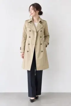 2026年最新】ANAYI レディース トレンチコート・スプリングコートの