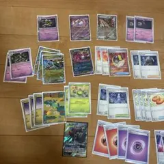 ポケカ デッキ まとめ売り グラードン ガブリアス - メルカリ
