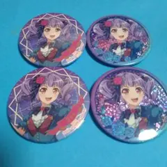 2026年最新】宇田川あこ 缶バッジの人気アイテム - メルカリ