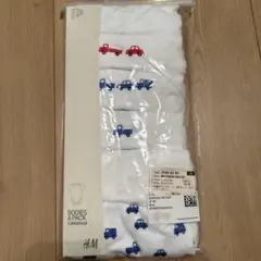 H&M 半袖ボディスーツ 6枚セット 80cm