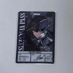 シクフォニ ライブ 2025 大阪公演 入場特典 いるま 2025年最新】ライブ特典 シクフォニの人気アイテム - メルカリ