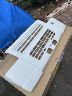 マツダ RX-7 FD3S 前期3型 純正 フロントバンパー 白 ジャンク - メルカリ