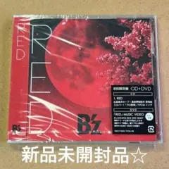 【即日発送可能】 『RED』初回限定盤CD＋DVD☆新品未開封品