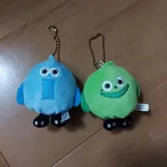 スクリーマーズ 千賀＆二階堂 セット