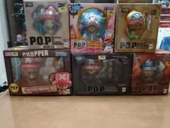 ワンピース POP p.o.p フィルムZ まとめ売り 新品未開封 未開封品 ワンピース POP p.o.p フィルムZ まとめ売り 新品未開封 未開封