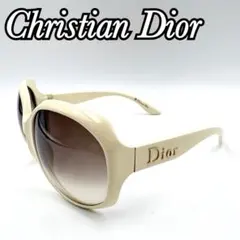 Christian Dior ディオール サングラス Glossy1 ホワイト