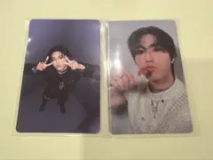 Stray Kids スキズ トレカ ハン han GIANT B盤 通常盤