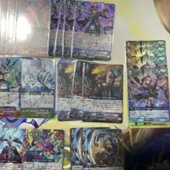 カードファイト!! ヴァンガード シャドウパラディン まとめ売り - メルカリ