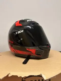 NOLAN X-804 RS Ultra Carbon Lサイズのサムネイル