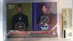 最高評価【BGS10】ロナルド・アクーニャJr.＆ 大谷翔平 MVP