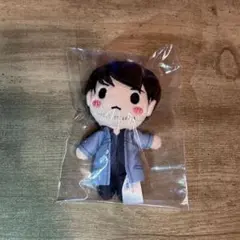 【諸伏景光】名探偵コナン セガラッキーくじ G賞 ぬいぐるみマスコット