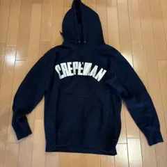 CREPEMANクレープマンHIPHOP ストリート スケーター フーディ