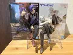 ブルーロック フィギュア sweets flavor 凪誠士郎 御影玲王