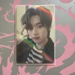 straykids 5star リノ makestar 特典トレカ