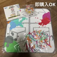 呪術廻戦　一番くじ　アクリルスタンド　ハンドタオル　セガラッキーくじ