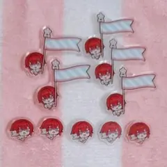 アンジュ・カトリーナ アクリルパーツ