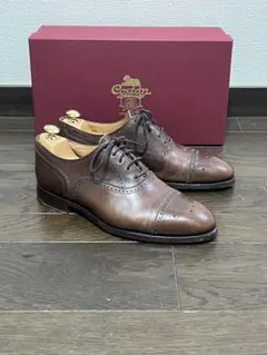 ☆送料無料☆美品☆旧ロゴ✩フットマスター・グレンソン☆27cm☆幅広