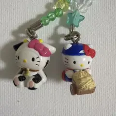 2026年最新】ご当地キティ牧場限定牛キティ根付の人気アイテム - メルカリ