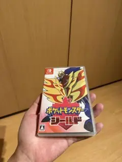 ポケットモンスター シールド Nintendo Switch