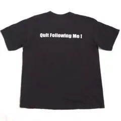 90s vintage ヴィンテージ メッセージTシャツ USA cotton