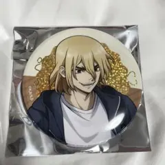 Dr.STONE 七海龍水 withDogs 缶バッジ - メルカリ