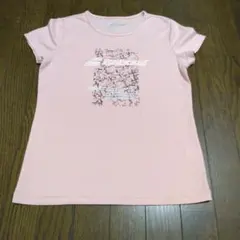 Babolat テニス Tシャツ ピンクのサムネイル